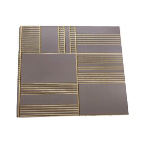 Charcoal Wall Panels