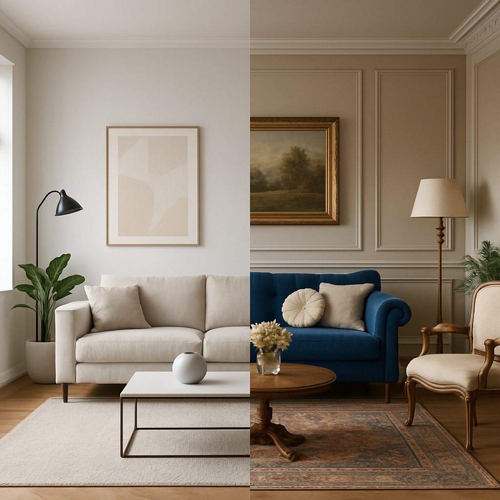 Best Home Interior Styles: A Practical Guide for Every Room