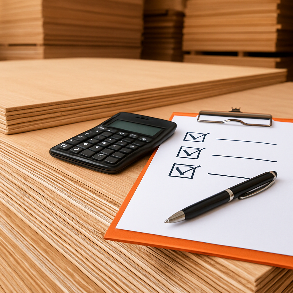 Top Plywood Suppliers in Navi Mumbai: Your Ultimate Guide