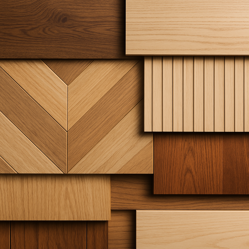 Decorative Boards 101: Choosing the Right Boards for Walls, Ceilings and Custom Furniture