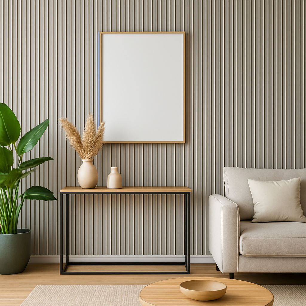 PVC Interior Decoration: Durable, Stylish and Budget-Friendly Options for Modern Homes