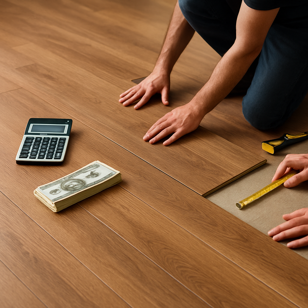 SPC Flooring Price in Mumbai: Cost Breakdown, Benefits and DIY vs Professional Installation