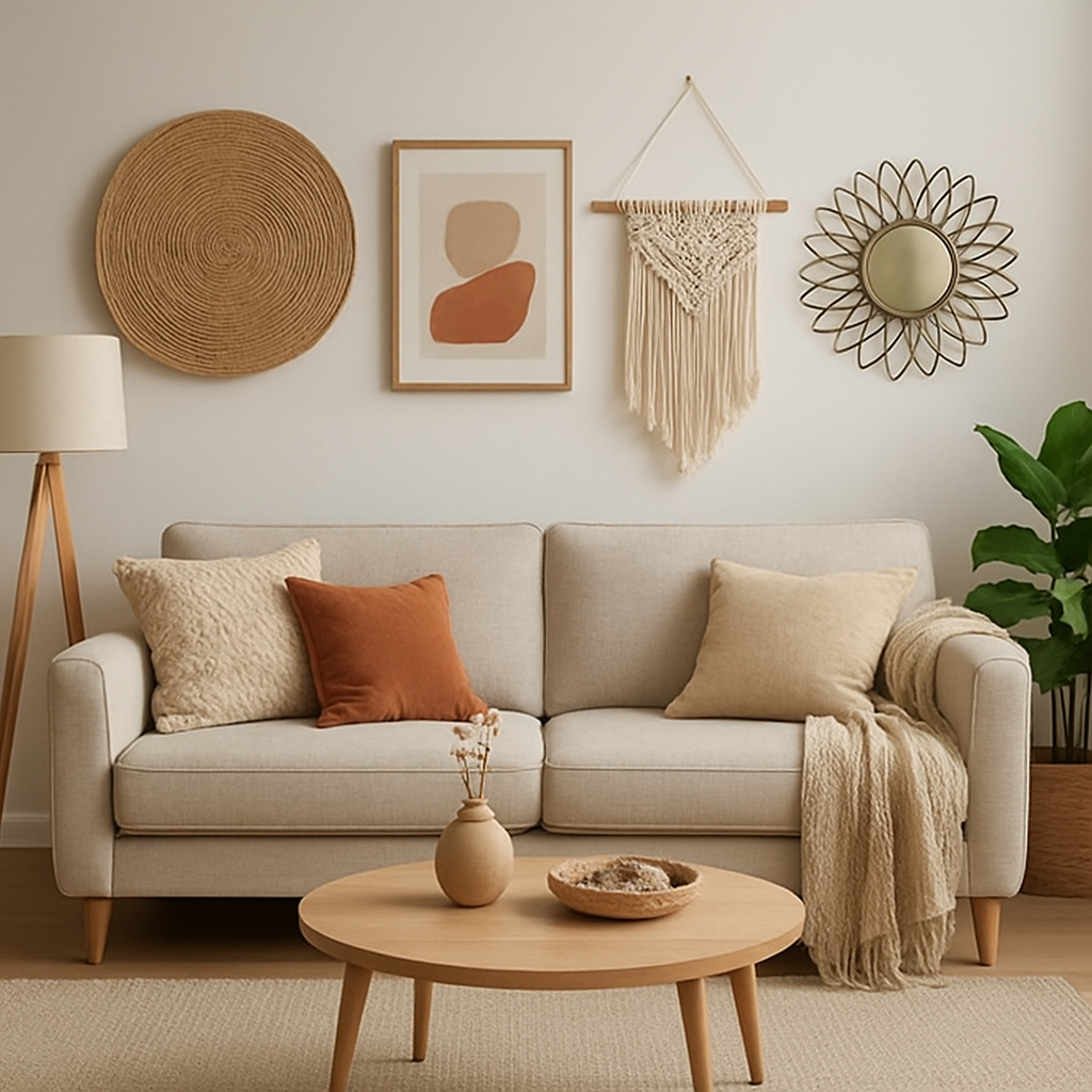 Top Wall Decor Items to Transform Your Living Room on Any Budget