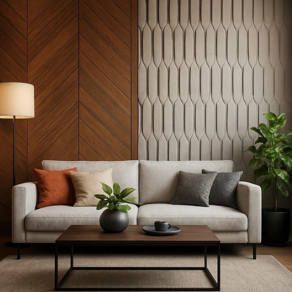 Wall Panels Decor: Stylish, Durable Options for Mumbai Apartments